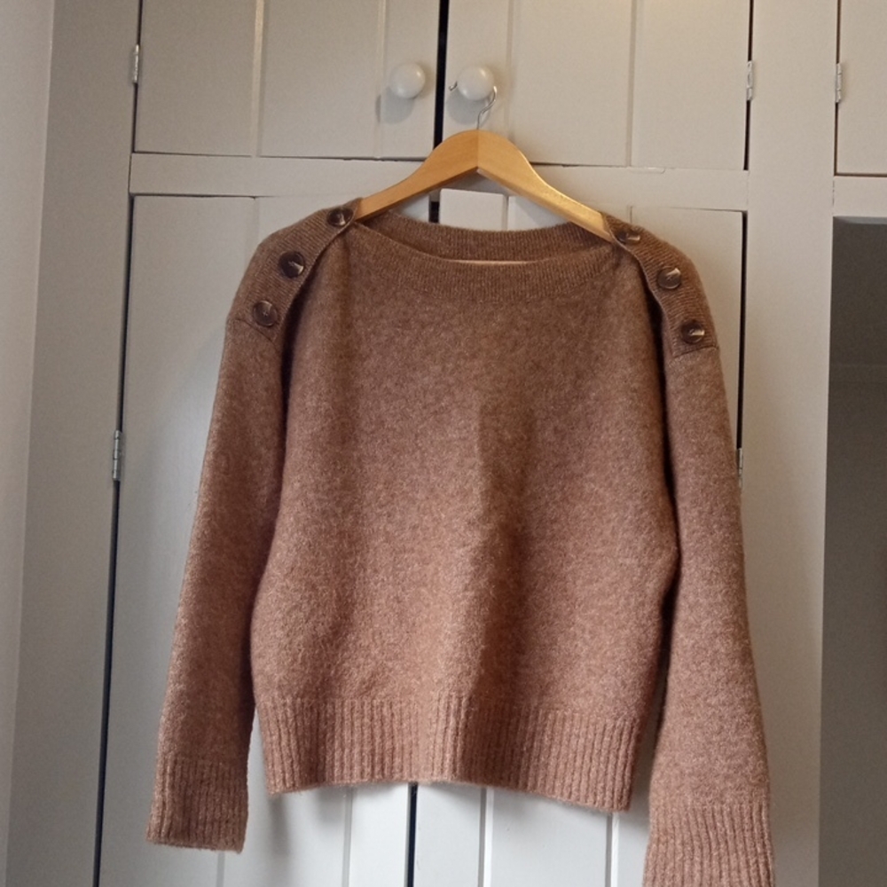 Sezane Milann Sweater Small